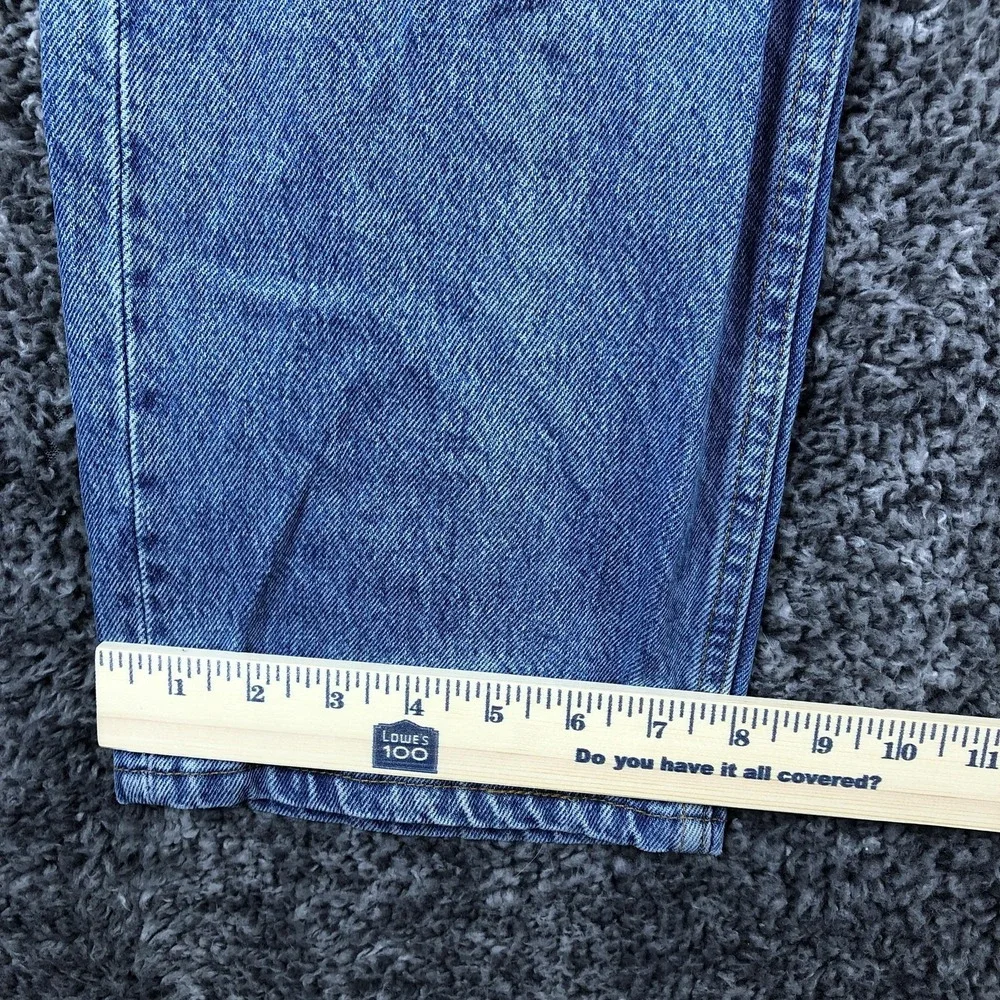 Vintage Levis Jeans Mens 36x30 (Fits 33x27) 501 Straight Leg Made in‎ USA 90's